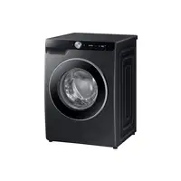 Samsung WW90DG6U85LB lavadora Carga frontal 9 kg 1400 RPM Negro