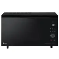 LG MJ3965BPS microondas Negro Microondas combinado Encimera 39 L 1350 W