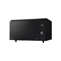 LG MJ3965BPS microondas Negro Microondas combinado Encimera 39 L 1350 W