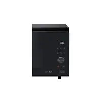 LG MJ3965BPS microondas Negro Microondas combinado Encimera 39 L 1350 W