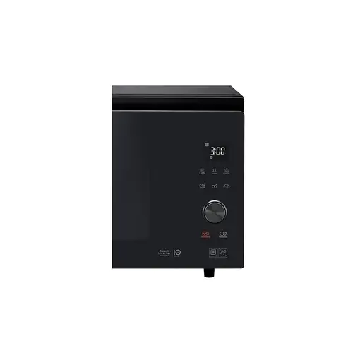 LG MJ3965BPS microondas Negro Microondas combinado Encimera 39 L 1350 W