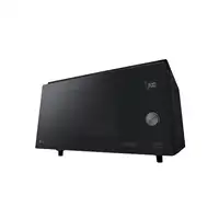 LG MJ3965BPS microondas Negro Microondas combinado Encimera 39 L 1350 W