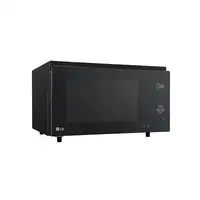 LG MJ3965BPS microondas Negro Microondas combinado Encimera 39 L 1350 W