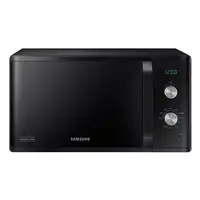 Microondas con Grill 23L 800W /E1 negro MG23K3614AK SAMSUNG