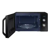 Microondas con Grill 23L 800W /E1 negro MG23K3614AK SAMSUNG