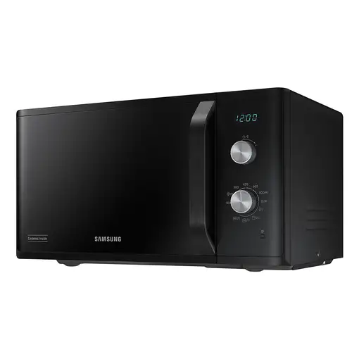 Microondas con Grill 23L 800W /E1 negro MG23K3614AK SAMSUNG