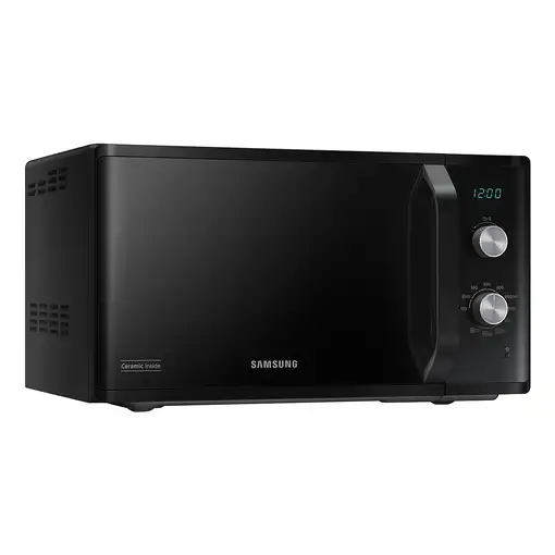 Microondas con Grill 23L 800W /E1 negro MG23K3614AK SAMSUNG