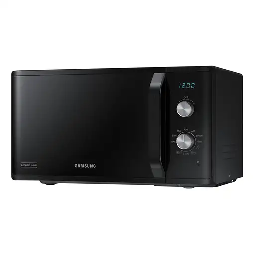 Microondas con Grill 23L 800W /E1 negro MG23K3614AK SAMSUNG