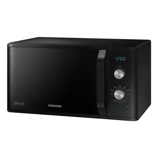 Microondas con Grill 23L 800W /E1 negro MG23K3614AK SAMSUNG