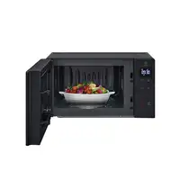 Microondas con grill Encimera 20 L 700 W negro MH6032GAS LG