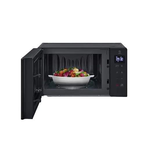 Microondas con grill Encimera 20 L 700 W negro MH6032GAS LG