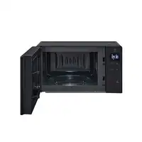 Microondas con grill Encimera 20 L 700 W negro MH6032GAS LG