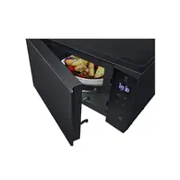 Microondas con grill Encimera 20 L 700 W negro MH6032GAS LG