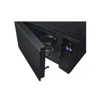 Microondas con grill Encimera 20 L 700 W negro MH6032GAS LG