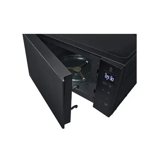 Microondas con grill Encimera 20 L 700 W negro MH6032GAS LG