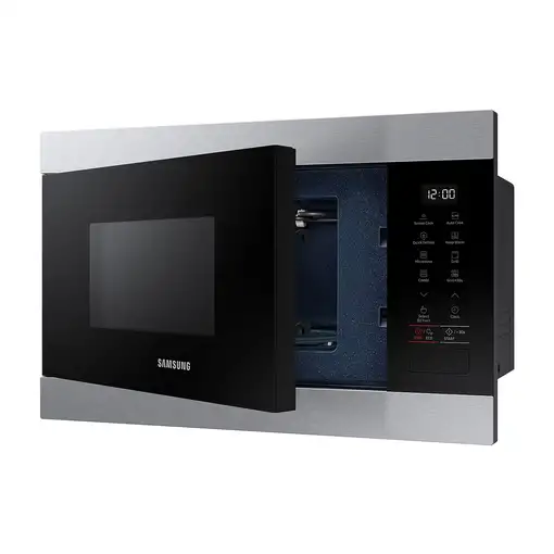 Samsung MG22M8274CT Negro, Acero inoxidable Microondas con grill Integrado 22 L 13