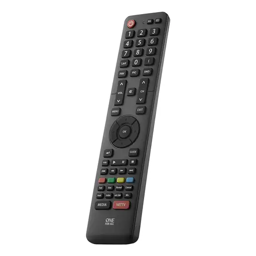 One For All TV Replacement Remotes URC 1916 mando a distancia IR inalámbrico Boton