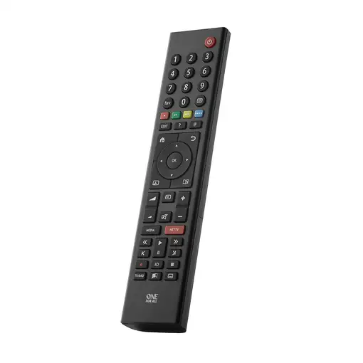 One For All TV Replacement Remotes URC 1915 mando a distancia IR inalámbrico Boton