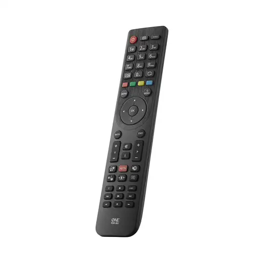 One For All TV Replacement Remotes URC 1918 mando a distancia IR inalámbrico Boton