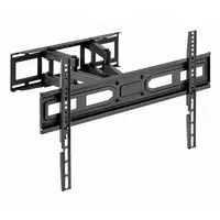 Gembird WM-80ST-03 soporte para TV 2,03 m (80") Negro