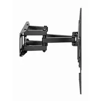 Gembird WM-80ST-03 soporte para TV 2,03 m (80") Negro
