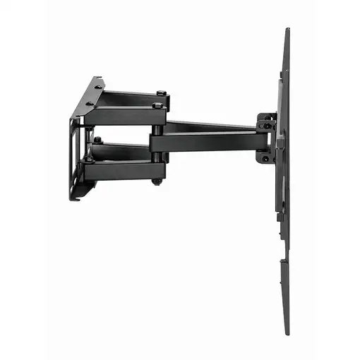 Gembird WM-80ST-03 soporte para TV 2,03 m (80") Negro