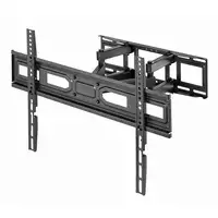 Gembird WM-80ST-03 soporte para TV 2,03 m (80") Negro