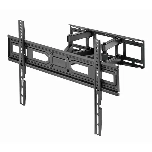 Gembird WM-80ST-03 soporte para TV 2,03 m (80") Negro