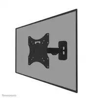 Neomounts WL40-540BL12 Soporte de pared para TV 32-55'' - movimiento completo - fác