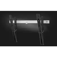 One For All Ultra Slim Line WM 6621 soporte para TV 2,29 m (90") Blanco, Negro