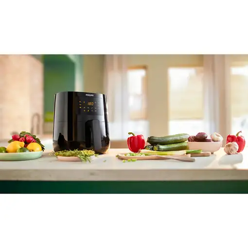 Freidora de aire 4.1 L HD9252/90 PHILIPS