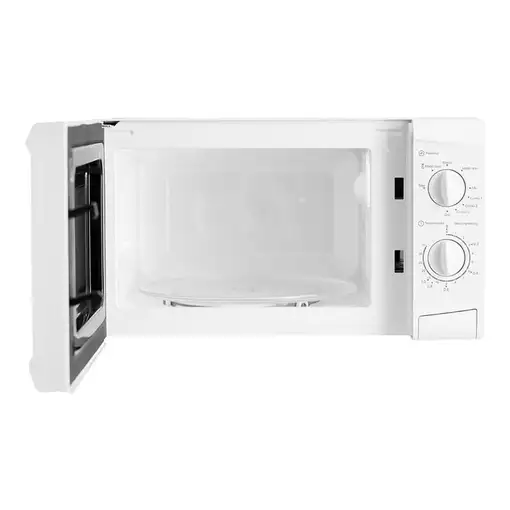 Microondas con grill Encimera 20 L 700 W blanco AMW2700G ASPES