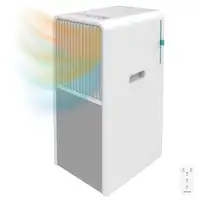 Cecotec Aire acondicionado portátil ForceClima 9450 Style Heating Cecotec Aire acondicionado portátil ForceClima 9450 Style Heating