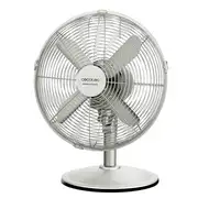 Ventiladores sobremesa Acero CECOTEC