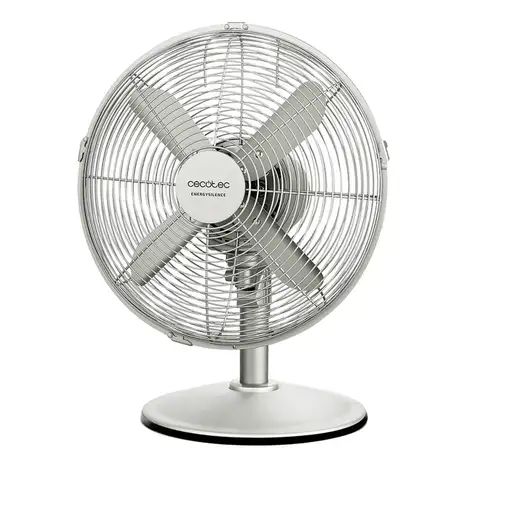 Ventiladores sobremesa Acero CECOTEC