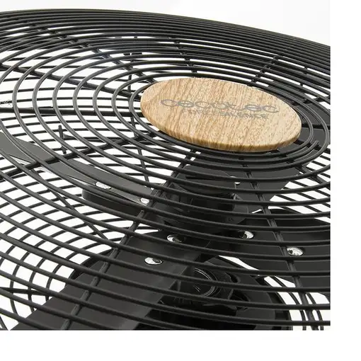 Ventiladores pie/suelo Negro CECOTEC