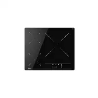 Teka TBC 63632 TTC Negro Integrado 60 cm Cerámico 3 zona(s)