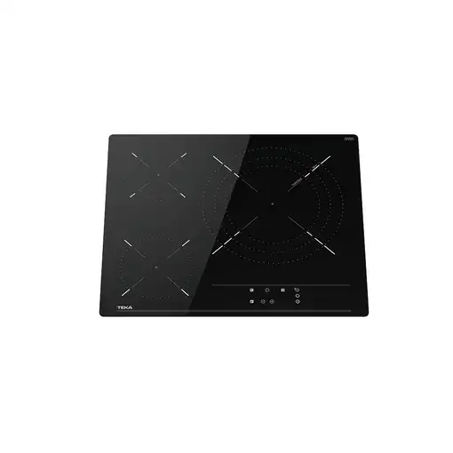 Teka TBC 63632 TTC Negro Integrado 60 cm Cerámico 3 zona(s)