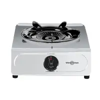Vitrokitchen 160IB hobs Acero inoxidable Encimera Encimera de gas 1 zona(s)