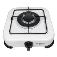 Vitrokitchen 152BB hobs Blanco Encimera Encimera de gas 1 zona(s)