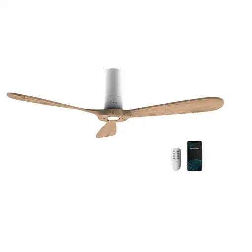 Ventiladores techo Madera CECOTEC