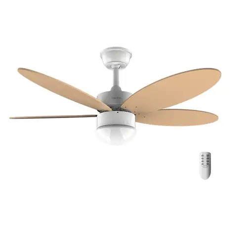 Ventiladores techo Naranja CECOTEC