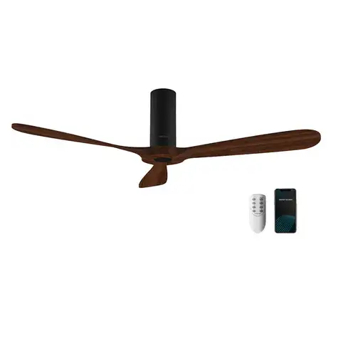 Ventiladores techo Negro CECOTEC