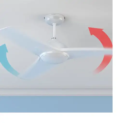 Ventiladores techo Blanco CECOTEC