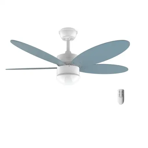 Ventiladores techo Azul CECOTEC