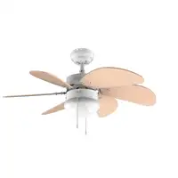 Ventiladores techo Naranja CECOTEC