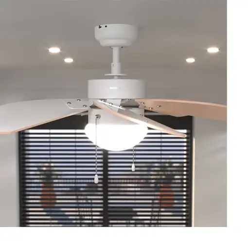 Ventiladores techo Naranja CECOTEC