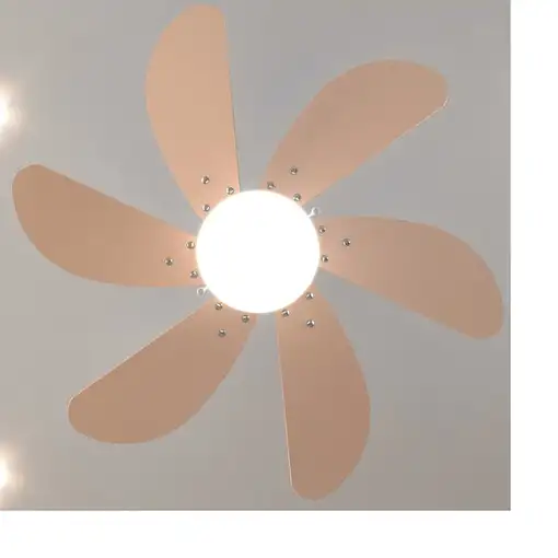 Ventiladores techo Naranja CECOTEC