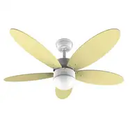 Ventiladores techo Amarillo CECOTEC