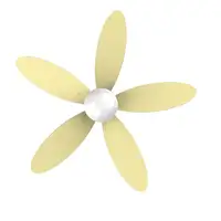 Ventiladores techo Amarillo CECOTEC